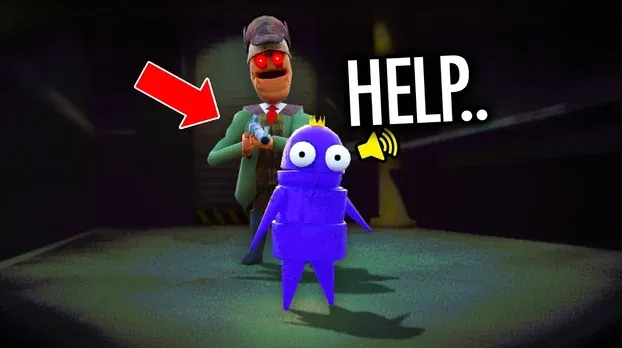 When Idiots Play Games! 